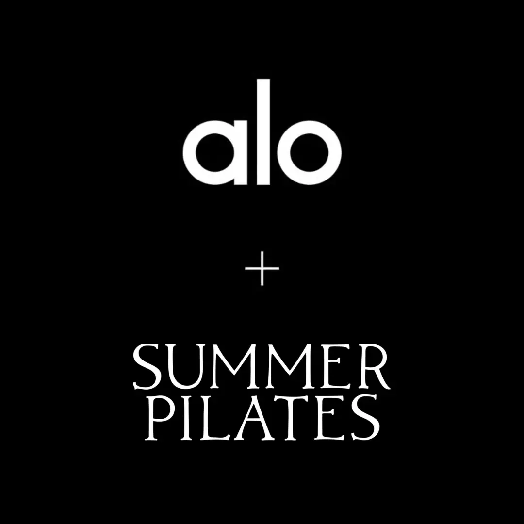 ALO + Summer Pilates: Reformer Pilates