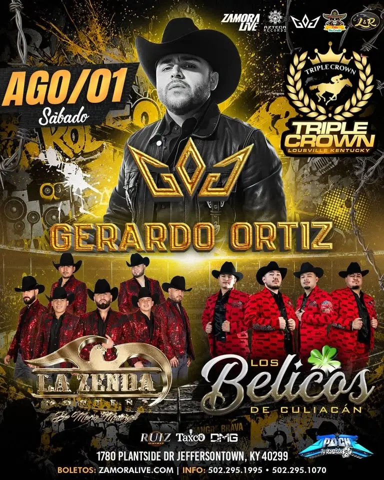 GERARDO ORTIZ