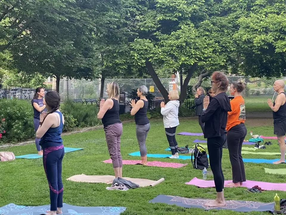 Yoga with YogaSole