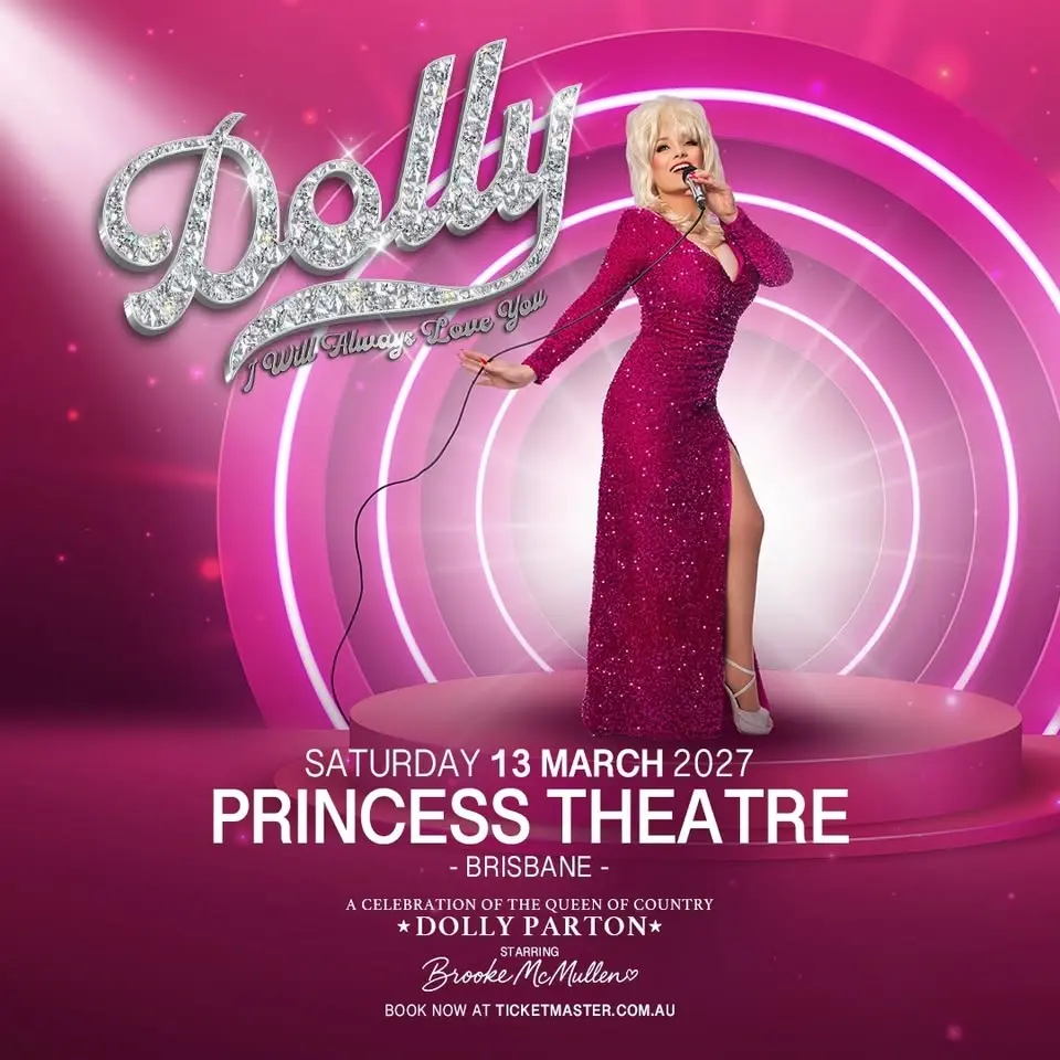 DOLLY: I Will Always Love You - Princess Theatre Brisbane