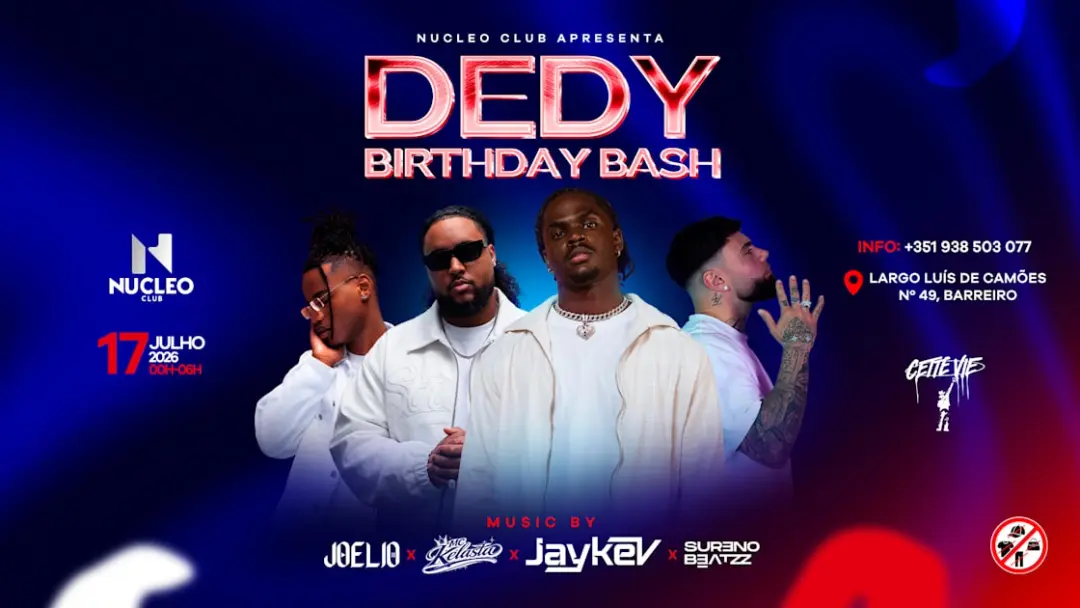 Birthday Bash
