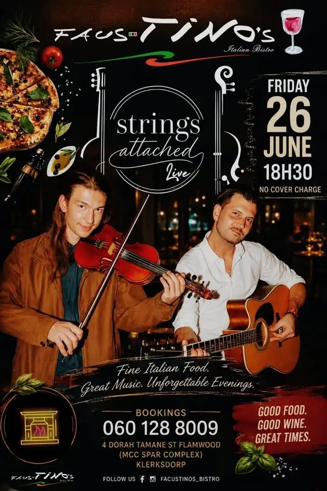 Xander & D'Jongh  Live