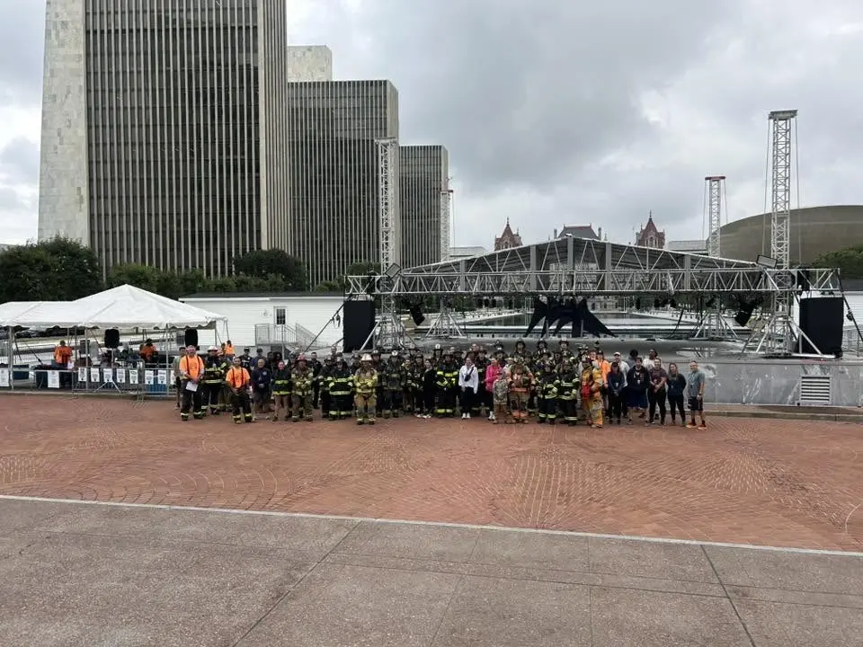 8th Annual Capital Memorial Stair Climb