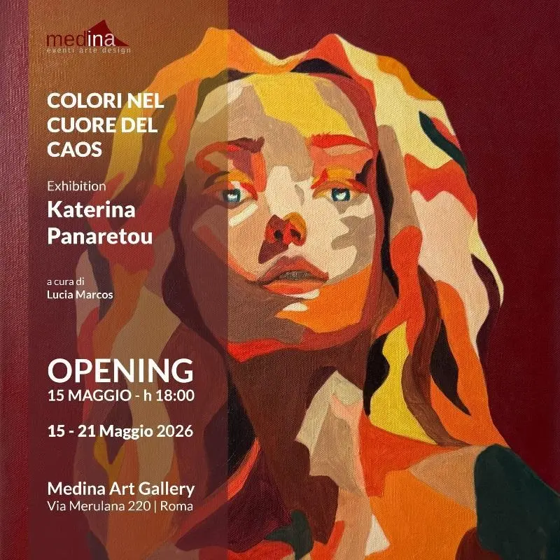 Evento Lazio: Con Colori nel cuore del caos