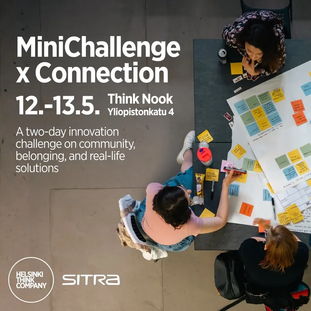 MiniChallenge x Connection