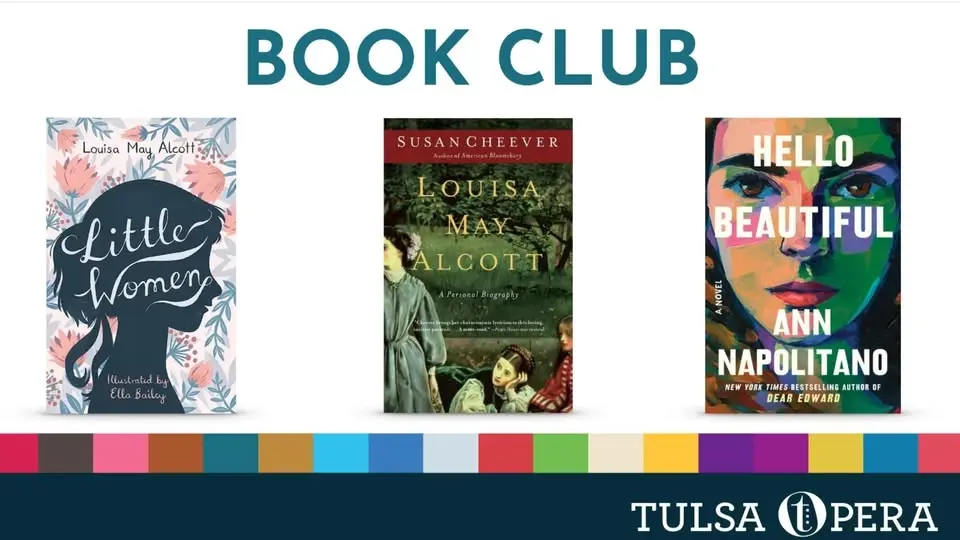 Book Club: LITTLE WOMEN