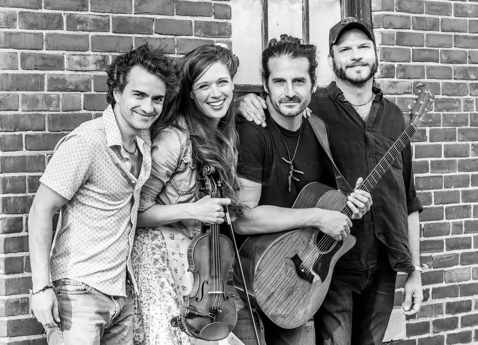 Music Makes a Difference Presents Adam Ezra Group with Sirsy
