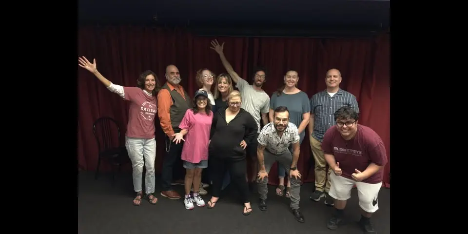 Saturday Intro to Improv Comedy Drop-In Class @ The Bunker Theater!