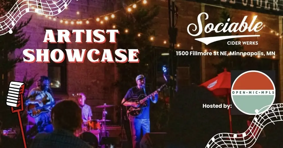 Live Music: Artist Showcase 