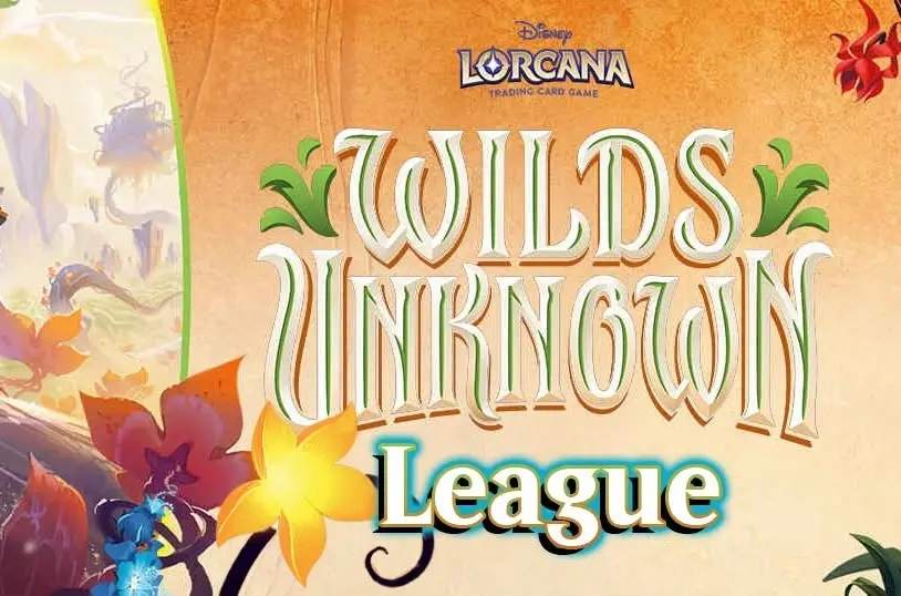 Wilds Unknown Lorcana League - Round 2