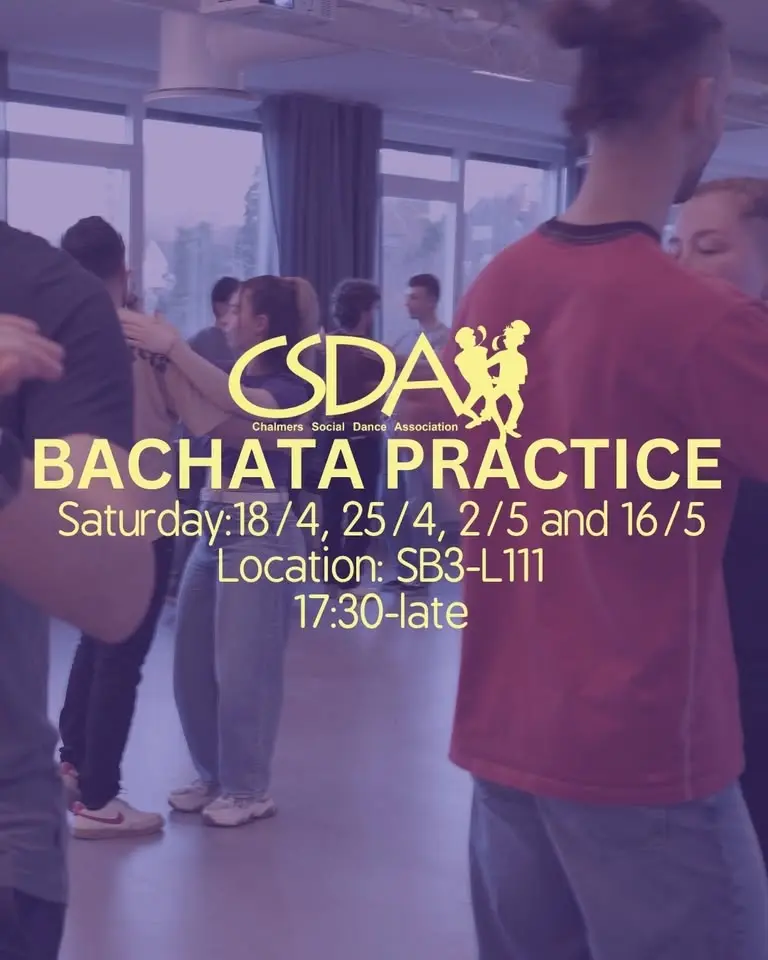Extra Bachata Practice! 😎