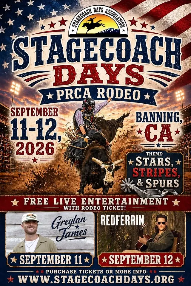 PRCA Rodeo 