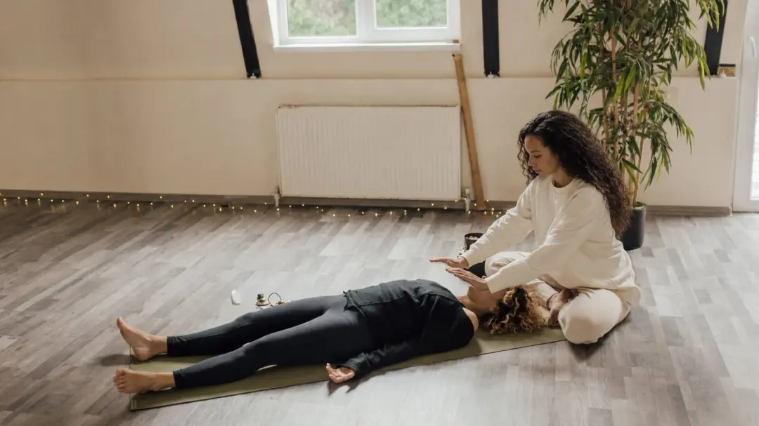 Usui-Reiki Healing Circle (donation-based)✨