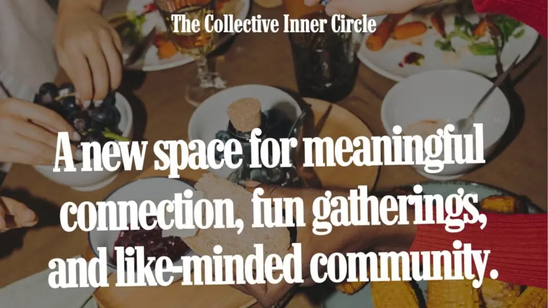 The Collective Inner Circle - 11 Jul β π΅ Meeting
