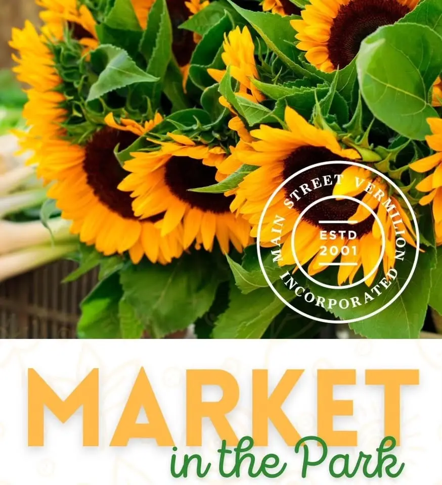 Market in the Park - Victory Park, Vermilion Ohio