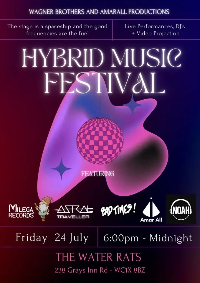 Hybrid Music Festival