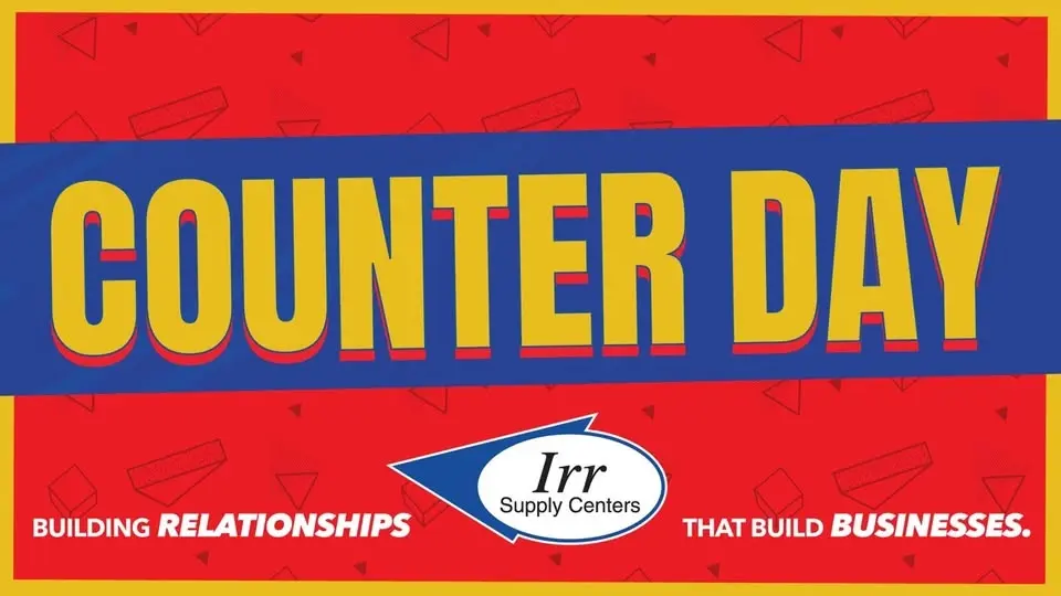 Bradford White Counter Day (Syracuse)