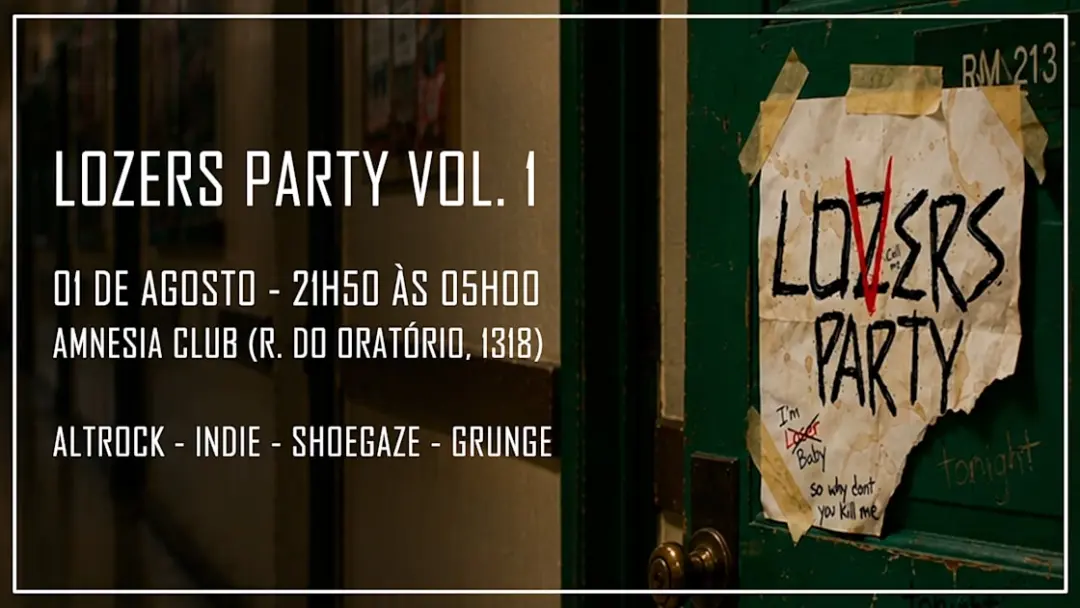 Lozers Party - Vol. 1