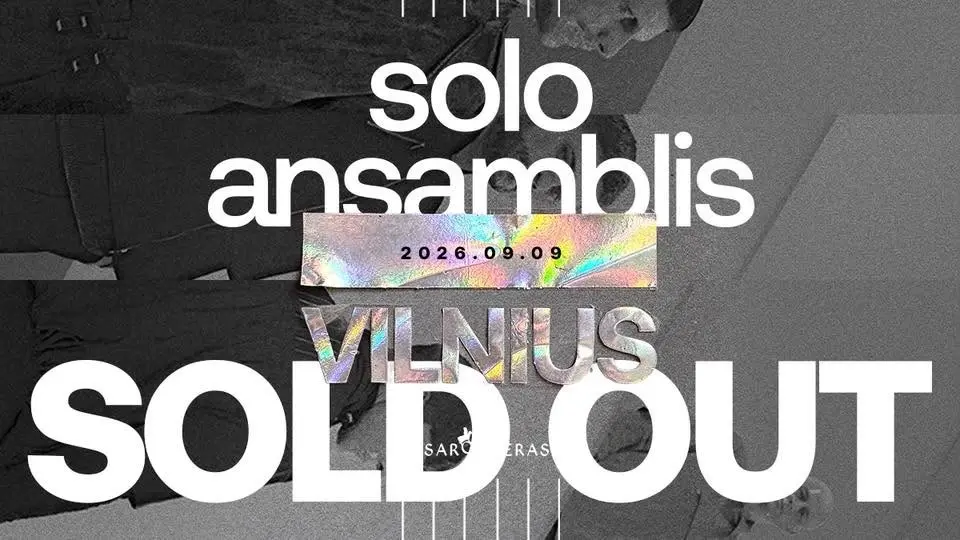 SOLO ANSAMBLIS | VILNIUS