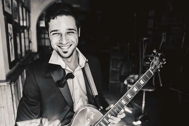 Kirill Yakovlev Trio