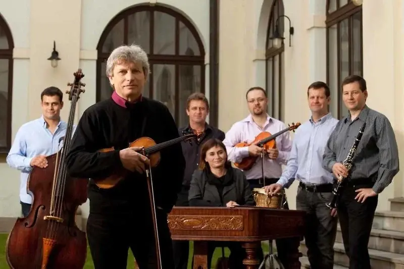 Jiří Pavlica & Hradišťan