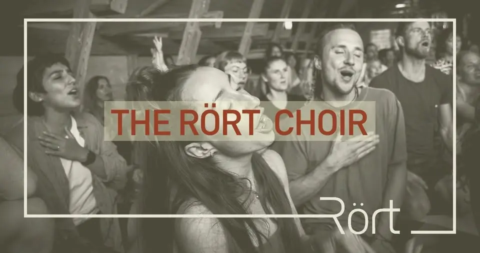 The Rört Choir Fall '26