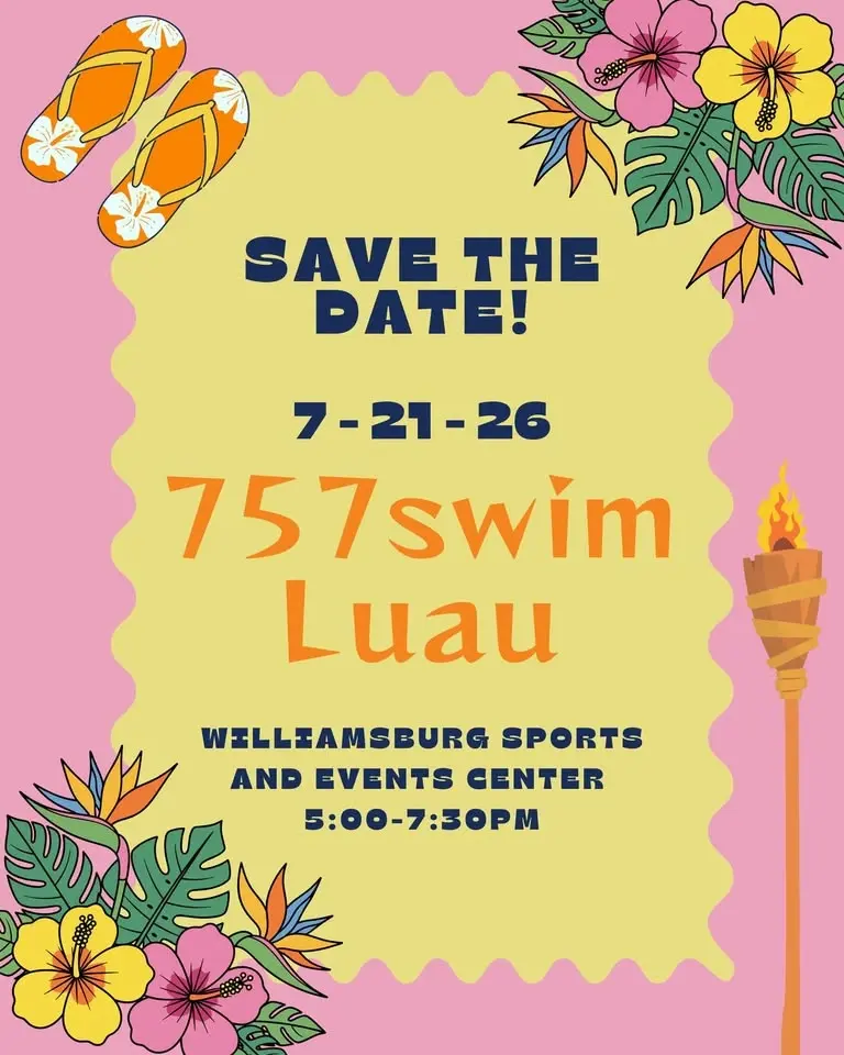 757swim 2025-2026 Luau 🌺