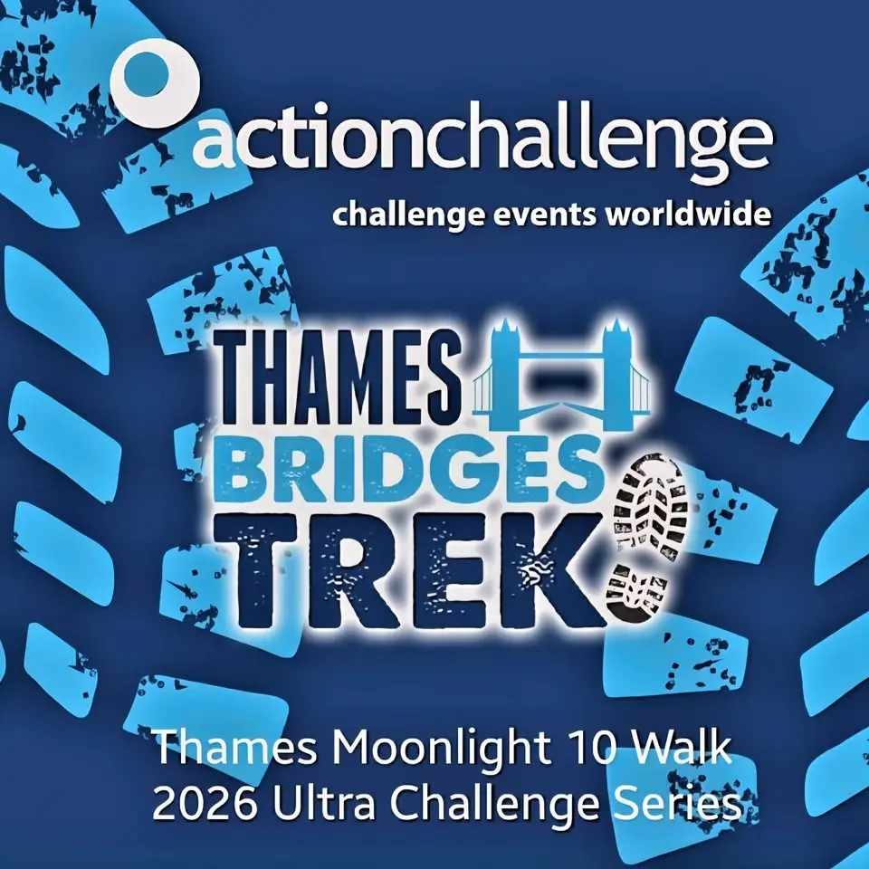 Thames Moonlight 10km Walk