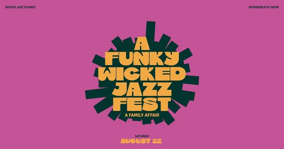 A Funky Wicked Jazz Fest 2026