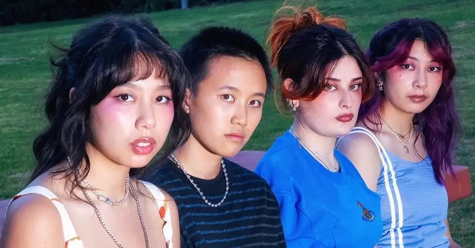 The Linda Lindas