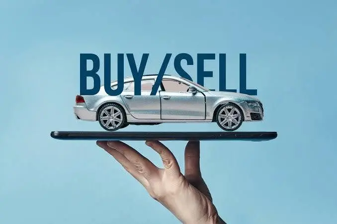 Car selling 