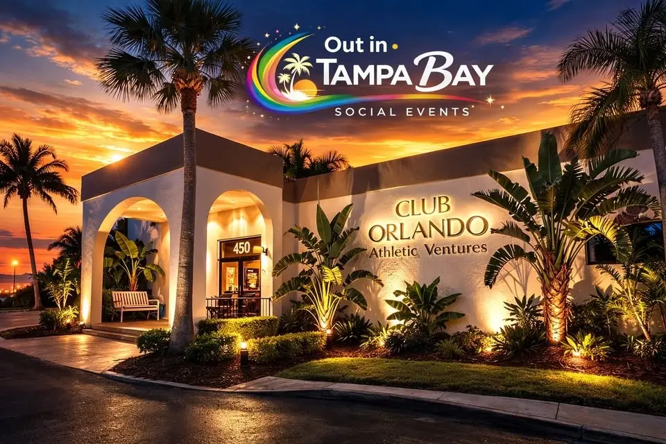 Out In Tampa Bay Take Over Club Orlando