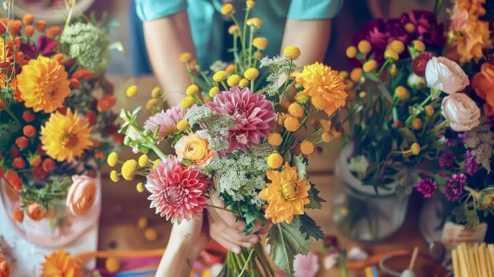 Floral STEM Lab™ NYC Summer Camp | July 20