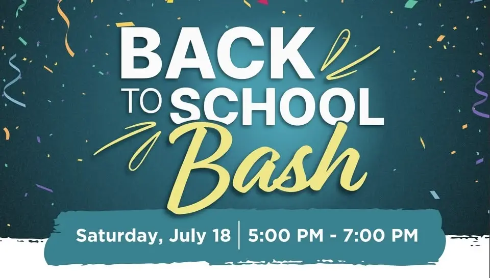 Back to School Bash- Arcadia