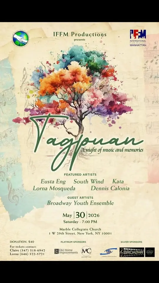 Tagpuan - A night of music and memories