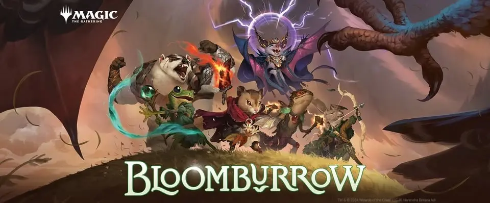 Draft Night - Bloomburrow