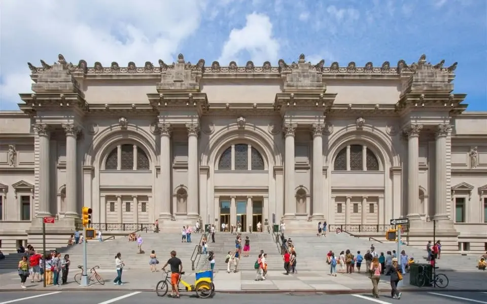Metropolitan Museum Art and Architecture Tour