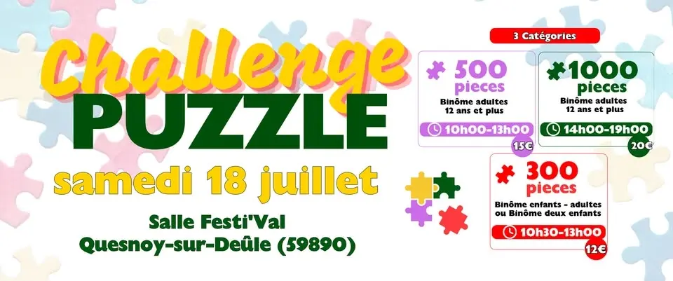 Challenge Puzzle
