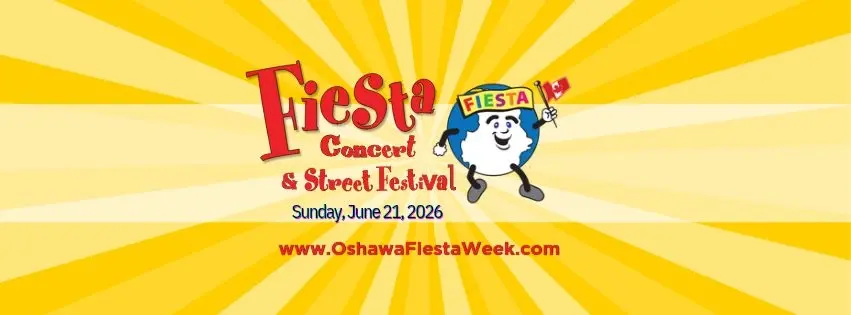 Fiesta 2026 - Concert & Street Festival