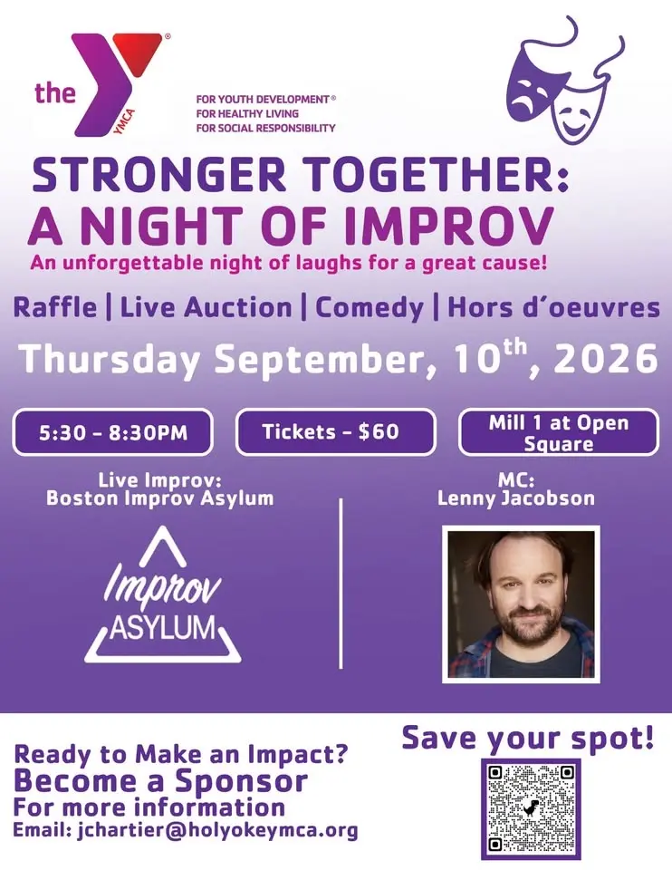 Stronger Together: A Night of Improv