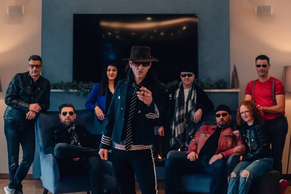 UDOPIE - Deutschlands beste Udo Lindenberg Coverband live!