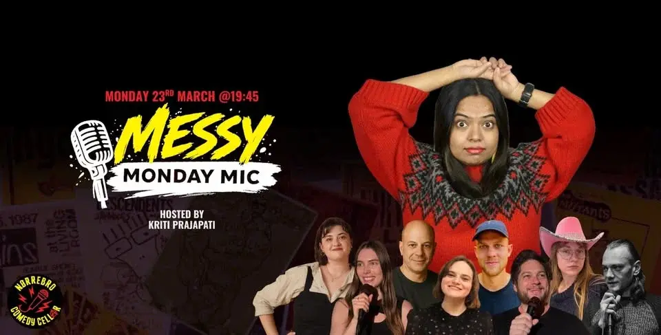 Messy Monday Mic