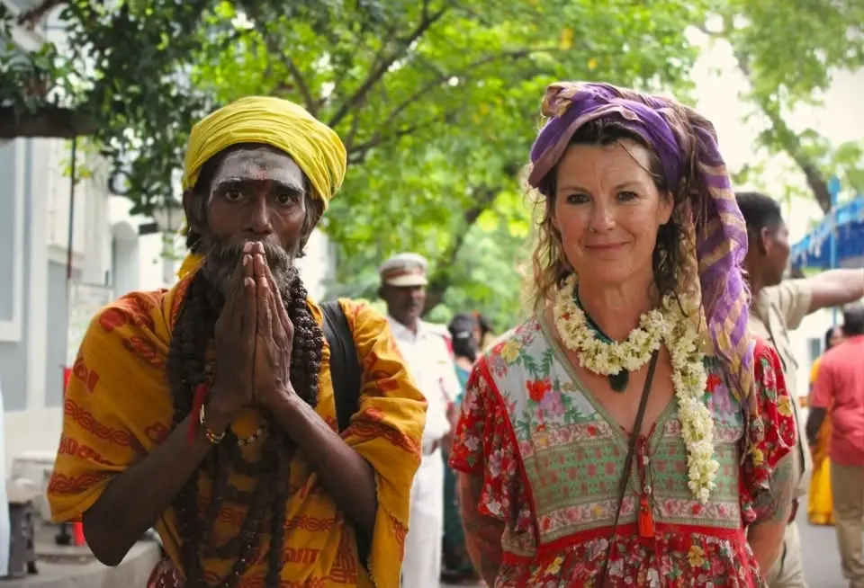 Awakened Heart Yoga in India Retreat and Tour