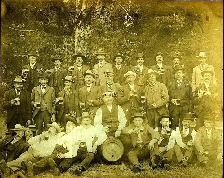 5th Annual Henry R. Fenbert Challenging History Lecture - How Beer Might Save Democracy