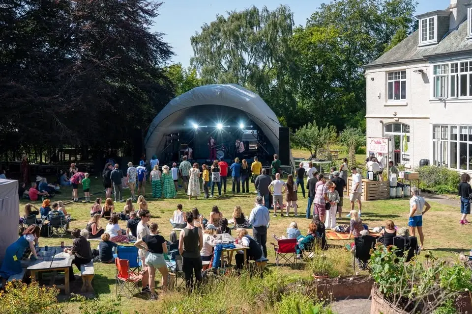 Lughnasadh Art and Music Festival