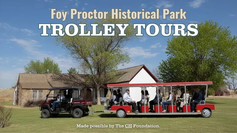 Summer Trolley Tours