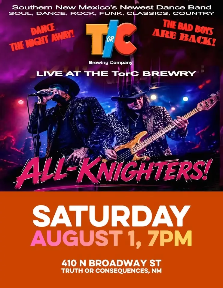 The All Knighters LIVE