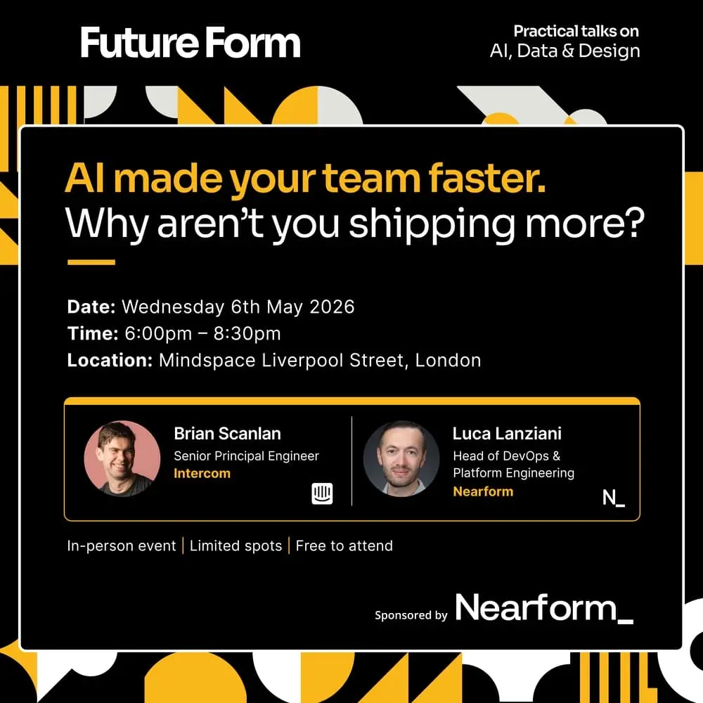 AI made your team faster. Why aren’t you shipping more?