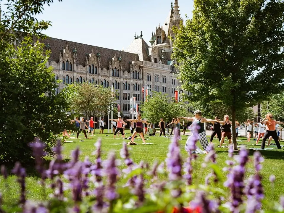 State Street Yoga