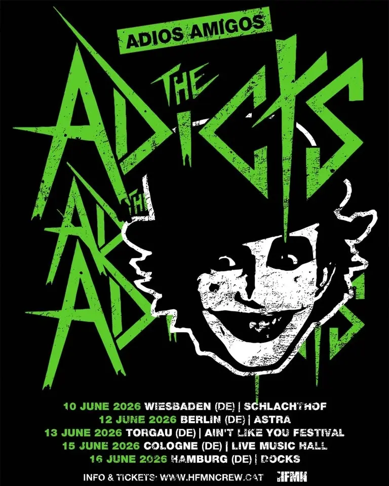 The Adicts